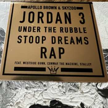 LP Apollo Brown: The Easy Truth LTD