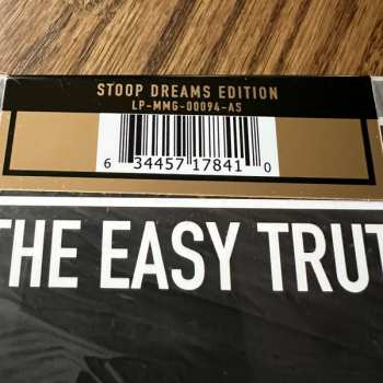 LP Apollo Brown: The Easy Truth LTD