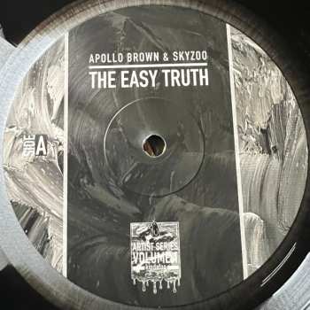LP Apollo Brown: The Easy Truth LTD