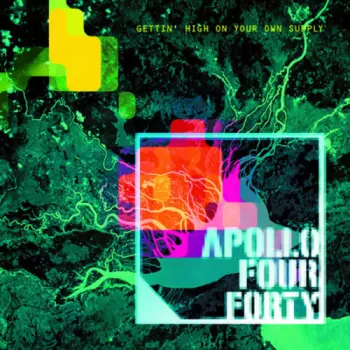 Apollo 440: Gettin' High On Your Own Supply