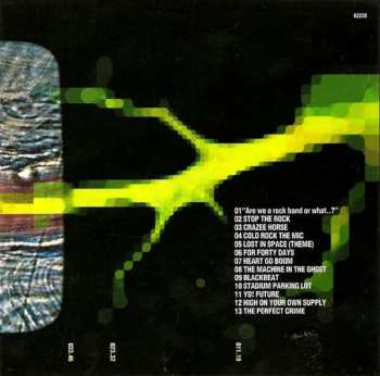 CD Apollo 440: Gettin' High On Your Own Supply