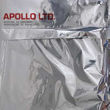 CD Apollo LTD: Nothing Is Ordinary. Everything Is Beautiful.