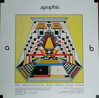 LP Apophis: Apophis