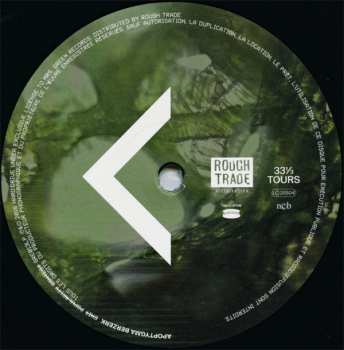 2LP Apoptygma Berzerk: Exit Popularity Contest