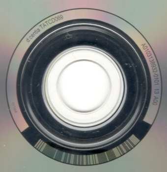 CD Apoptygma Berzerk: SDGXXV