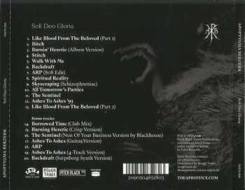 CD Apoptygma Berzerk: Soli Deo Gloria