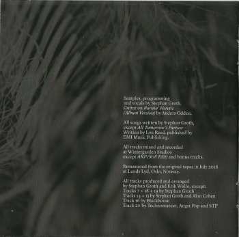 CD Apoptygma Berzerk: Soli Deo Gloria