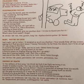 CD Apostle Of Hustle: Folkloric Feel DIGI