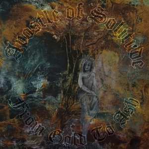 LP Apostle Of Solitude: From Gold To Ash
