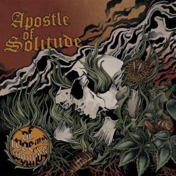 CD Apostle Of Solitude: Of Woe And Wounds