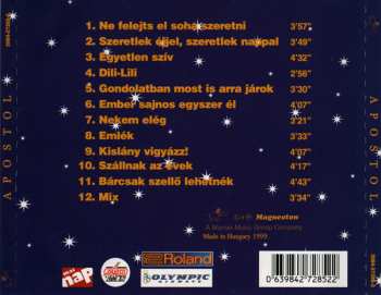 CD Apostol: Ne Felejts El Soha Szeretni
