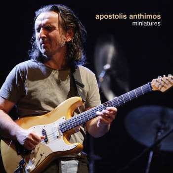 Album Apostolis Antymos: Miniatures