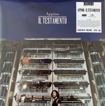 LP Andrea Appino: Il Testamento CLR | LTD | NUM
