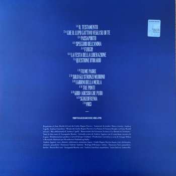 LP Andrea Appino: Il Testamento CLR | LTD | NUM