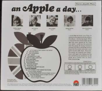 CD Apple: An Apple A Day...