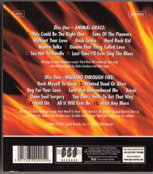 2CD April Wine: Animal Grace / Walking Through Fire