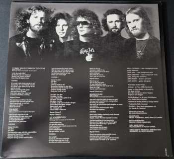 LP April Wine: First Glance