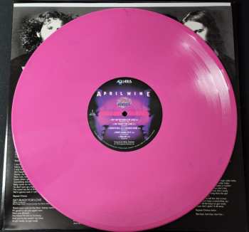 LP April Wine: First Glance