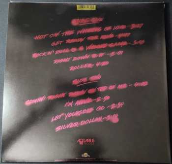 LP April Wine: First Glance