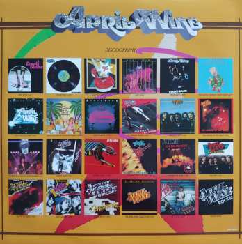 LP April Wine: Stand Back CLR