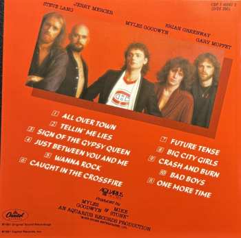 CD April Wine: The Nature Of The Beast