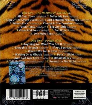 2CD April Wine: The Nature Of The Beast / Power Play