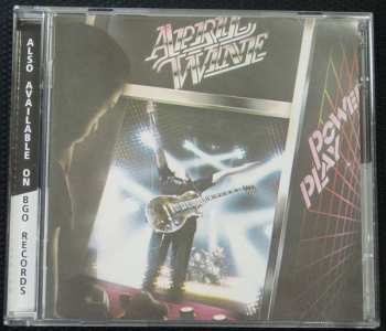 2CD April Wine: The Nature Of The Beast / Power Play