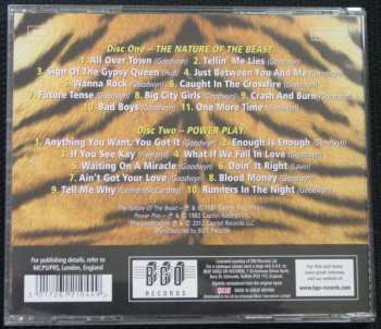 2CD April Wine: The Nature Of The Beast / Power Play