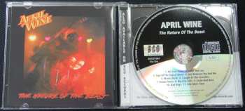 2CD April Wine: The Nature Of The Beast / Power Play