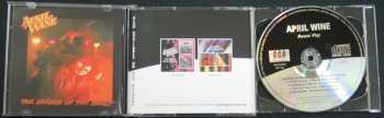 2CD April Wine: The Nature Of The Beast / Power Play