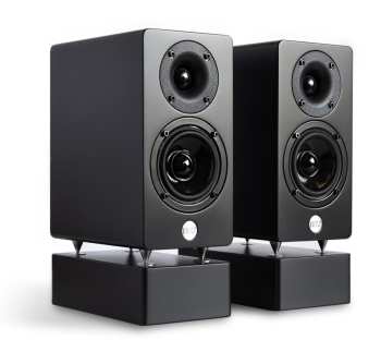 Hi-Fi AQ Audio set Pro-Ject Stereo Box S3 BTb + WRS MM2 Černá