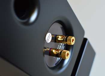 Hi-Fi AQ Audio set WRS MM2 black passive + Fonestar AS-1515