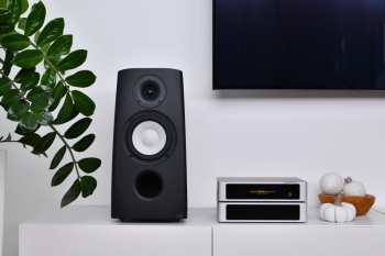 Hi-Fi Aq Canto 3 Černý Jasan