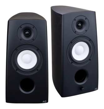 Hi-Fi Aq Canto 3 Forte Černý Jasan