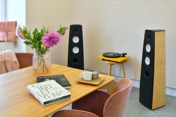 Hi-Fi Aq Canto 5 Buk