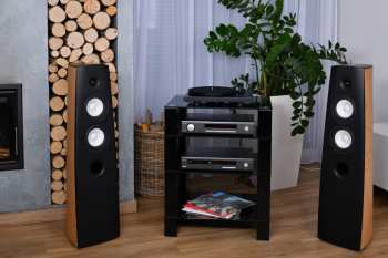 Hi-Fi Aq Canto 5 Buk