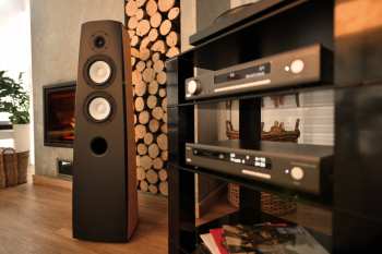 Hi-Fi Aq Canto 5 Buk