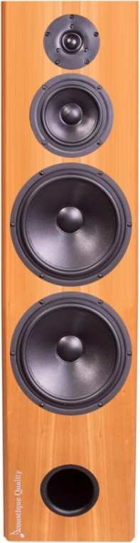 Hi-Fi AQ Labrador 26 MKIII Třešeň