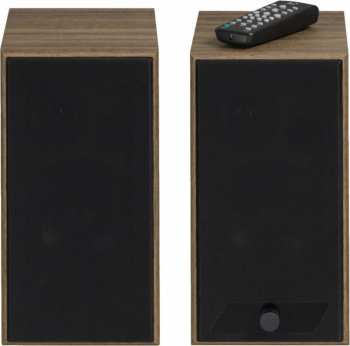 Hi-Fi AQ M 25 multimedia Ořech