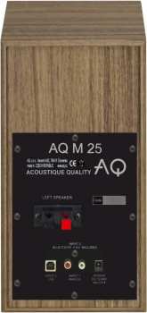Hi-Fi AQ M 25 multimedia Ořech