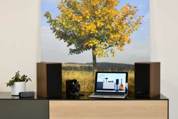 Hi-Fi AQ M 25 multimedia Ořech