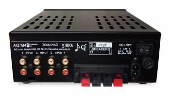 Hi-Fi AQ M4 DO