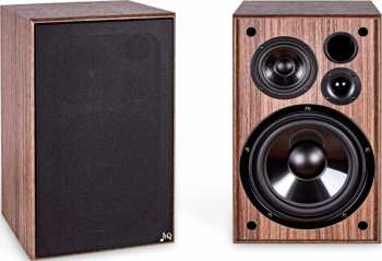 Hi-Fi AQ TANGO 95 třípásmová reprosoustava Ořech