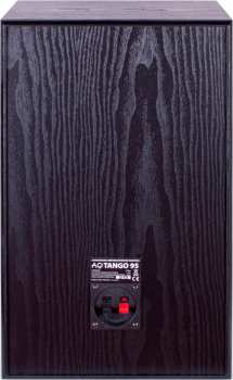 Hi-Fi AQ TANGO 95 třípásmová reprosoustava Black