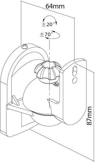 Hi-Fi AQ VISION BR01AS