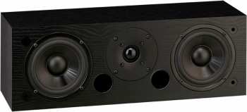 Hi-Fi AQ Wega 51 MKIII, centr Černý jasan