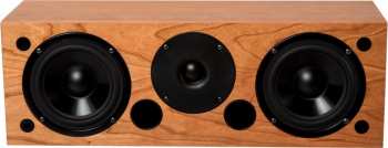 Hi-Fi AQ Wega 51 MKIII, centr Třešeň