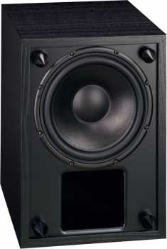 Hi-Fi AQ Wega 54 MKIII subwoofer Černý jasan