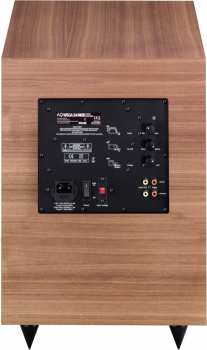 Hi-Fi AQ Wega 54 MKIII subwoofer Ořech