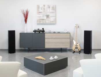 Hi-Fi AQ Wega 55 MKIII Black